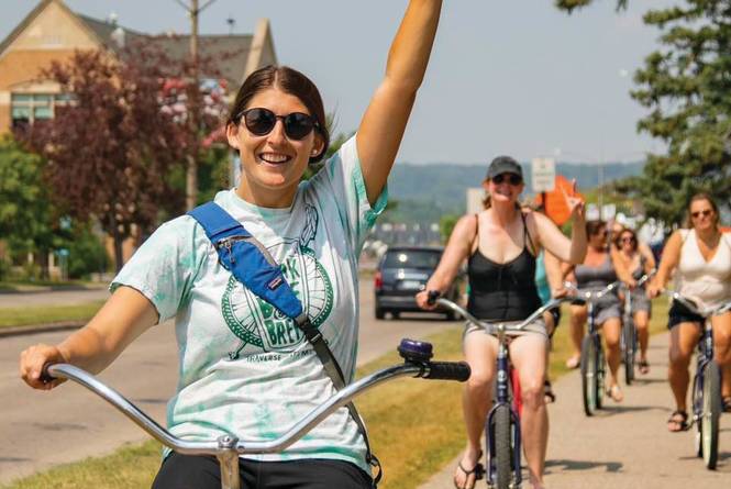 Kayak, Bike & Brew