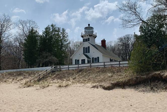 Mission Point Lighthouse