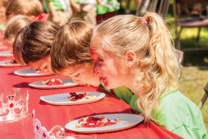 National Cherry Festiva