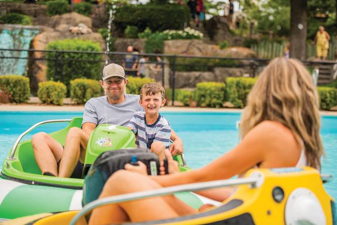 Pirate's Cove Adventure Park