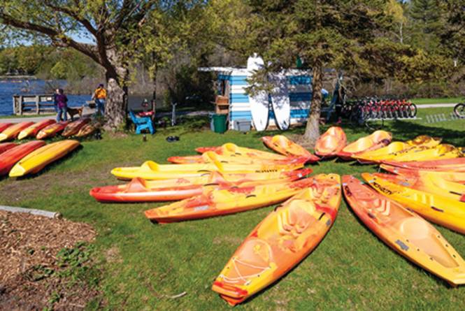 The River Outfitters