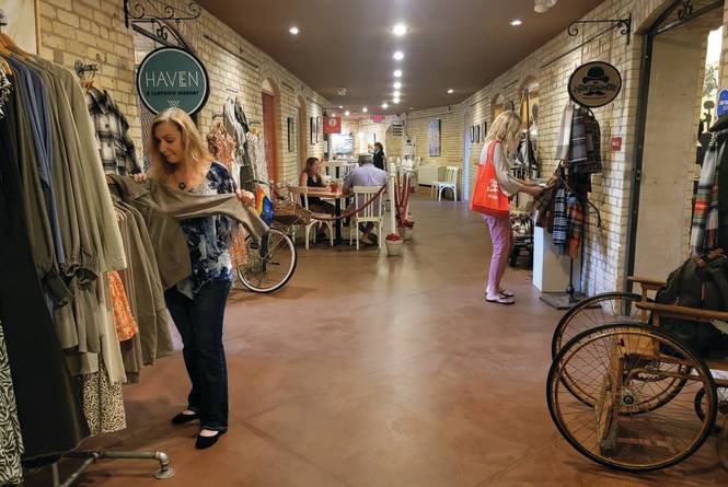 The Village at Grand Traverse Commons