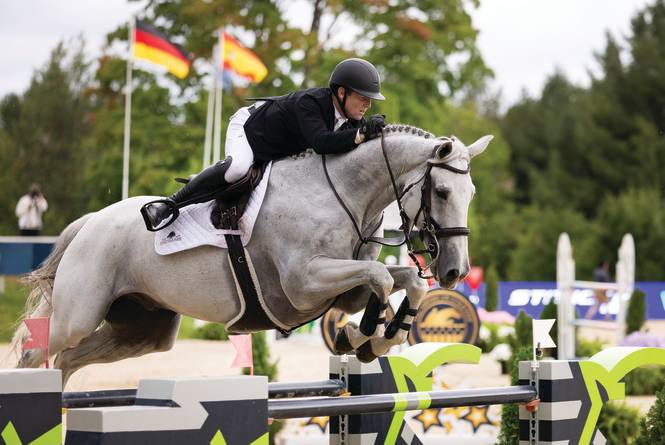 Traverse City Horse Show