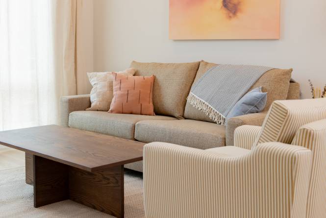 Boardwalk Living Room