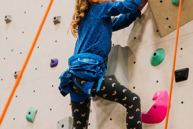 Family ClimbTime