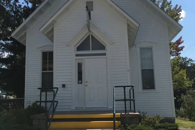 Fife Lake School House
