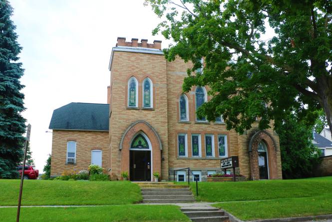 First Baptist Church