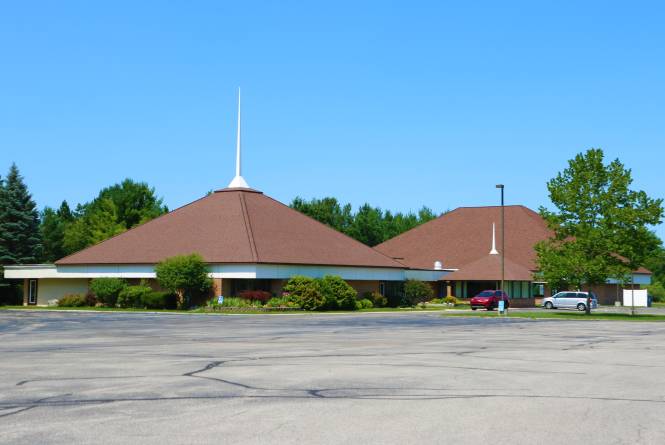 First Christian Church