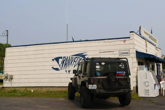 Frankfort Tackle Box