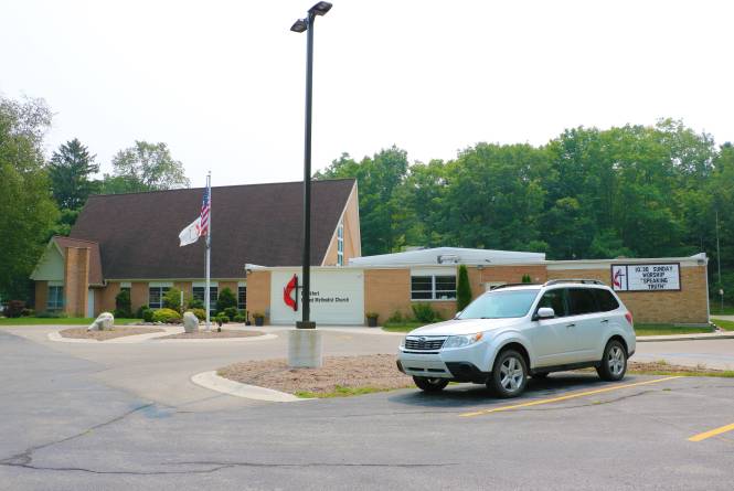 Frankfort United Methodist Church