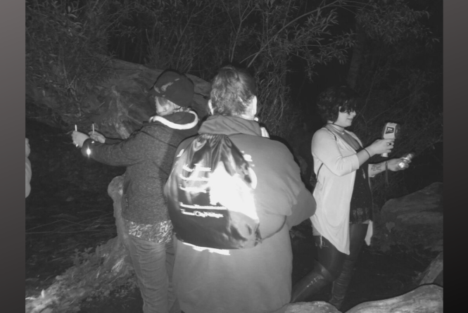 Traverse City Ghost Tours