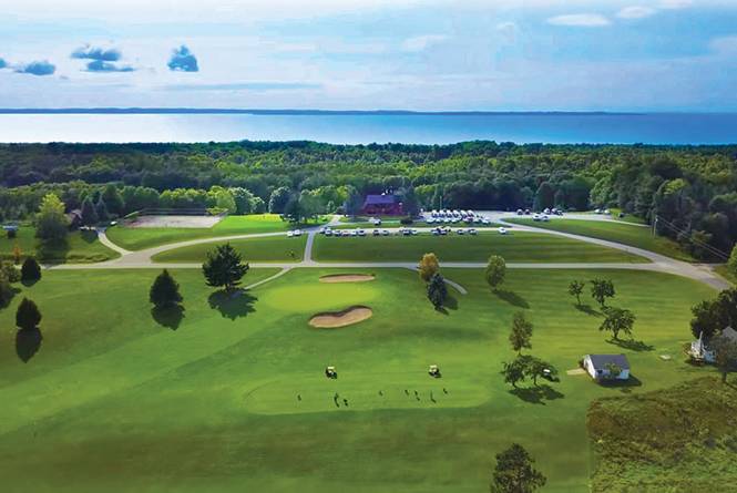 A-Ga-Ming Resort-Antrim Dells