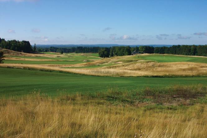 Champion Hill Golf Course