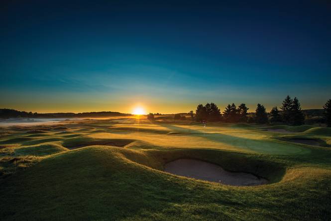 The Bear Golf Course at Grand Traverse Resort and Spa