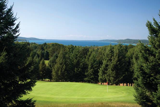 Pinecroft Golf Course