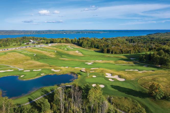 Sundance A-Ga-Ming Golf