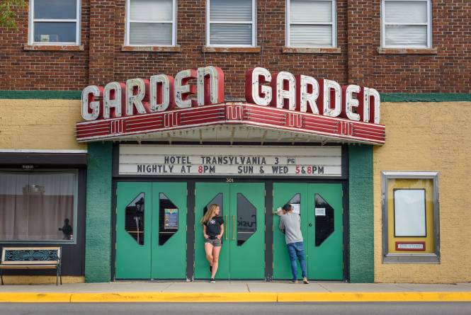 Garden Theater