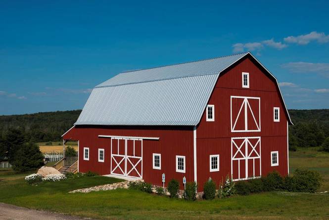 Garvey Family Wedding Barn