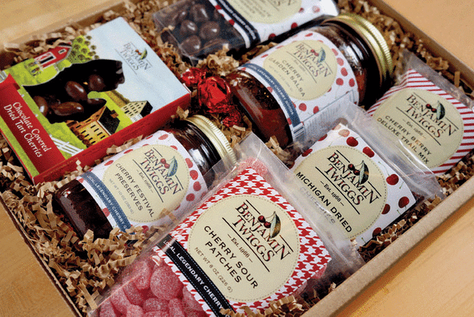 Ben's Favorites Gift Box
