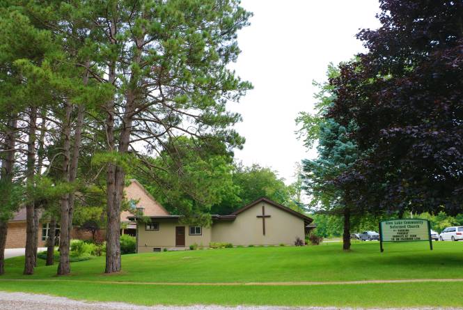 Glen Lake Community Reformed Church