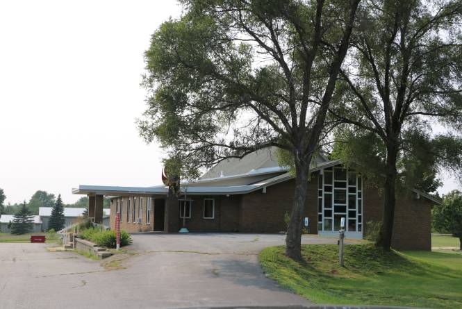 Grawn United Methodist Church