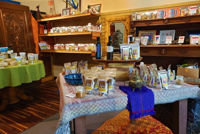 Great Lakes Tea & Spice