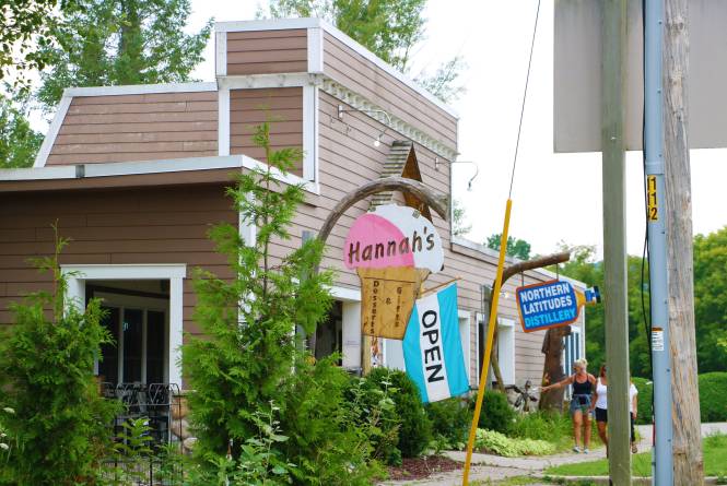 Hannah's