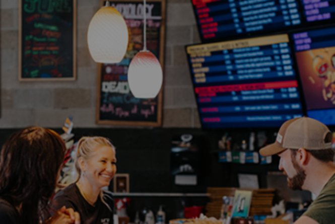 Happy Hour at Right Brain Brewery