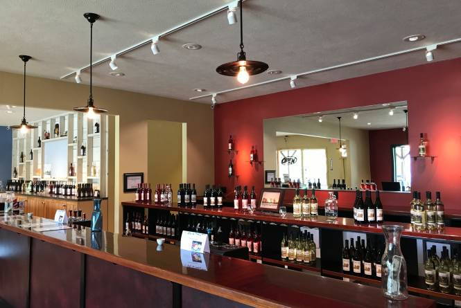 Hawkins Farm Cellars