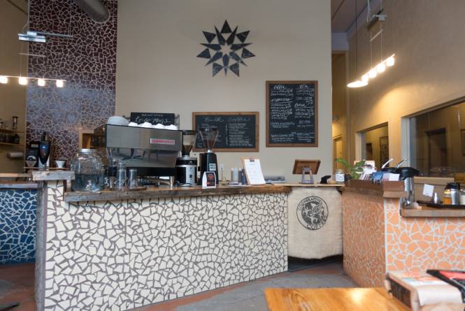 Higher Grounds Trading Company