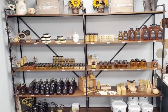 Hilbert's Honey