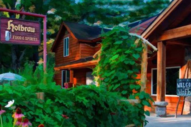 Restaurant in Interlochen