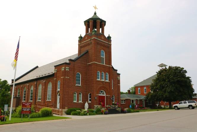 Holy Rosary Church