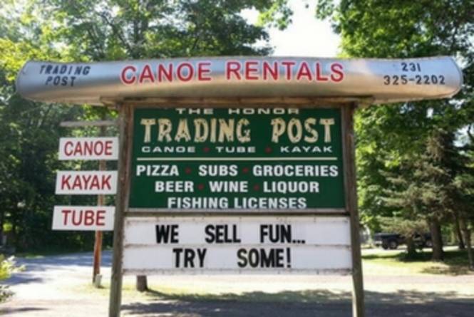 Honor Trading Post