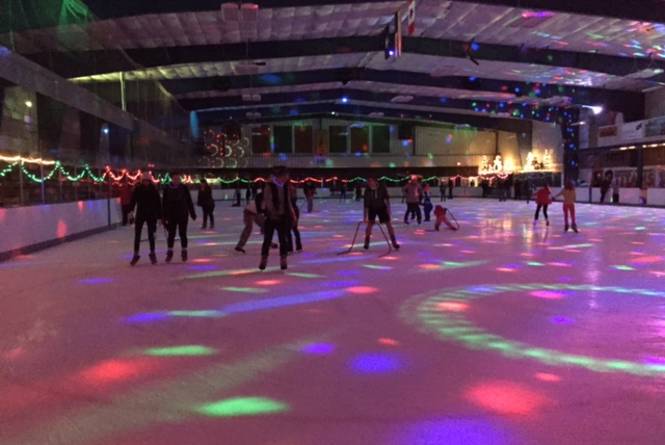 Howe Ice Arena