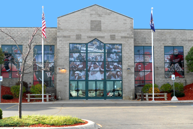 Centre Ice Arena