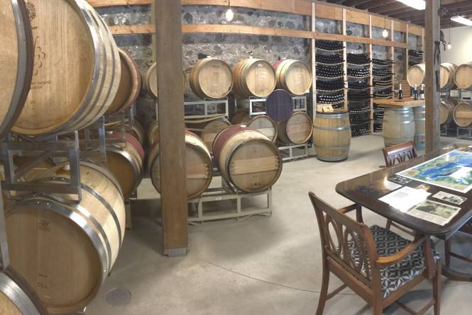 The Barrel Room