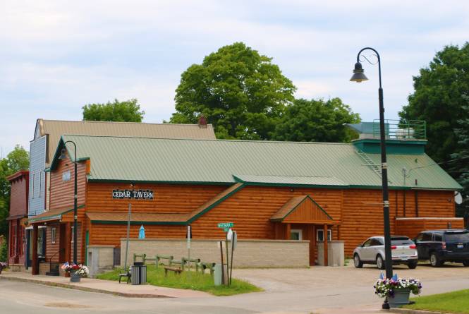 Cedar Tavern