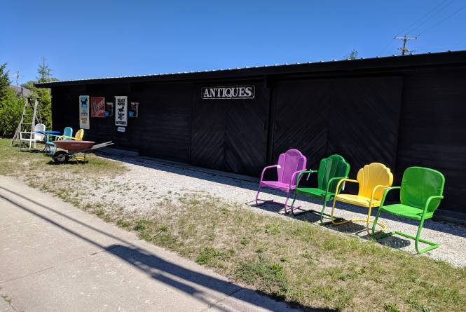 Black Horse Antiques