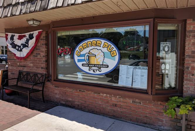 Corner Pub