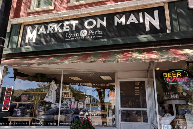 Market on Main