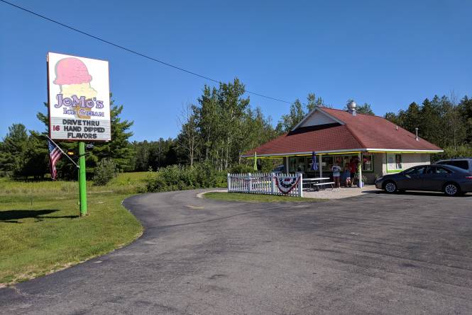 JoMo's Ice Cream