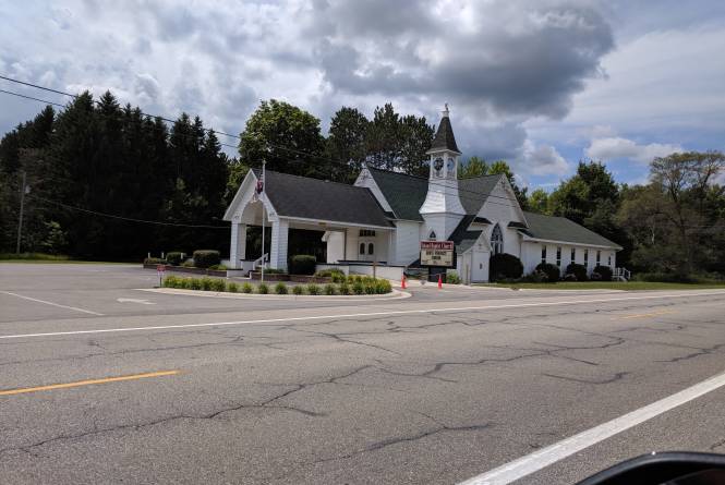 Inland Baptist Church