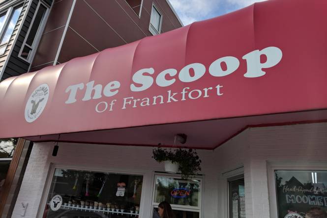 The Scoop