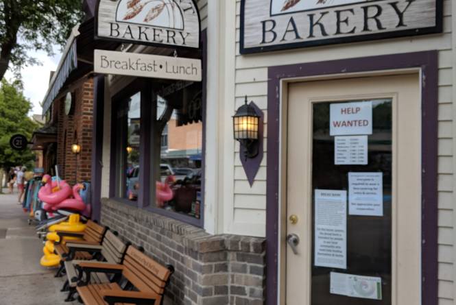 Crescent Bakery