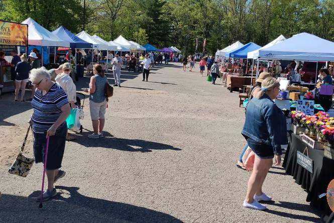 Interlochen Farmers Market