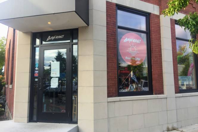 Store Front