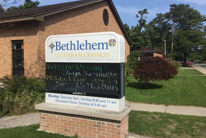 Sign