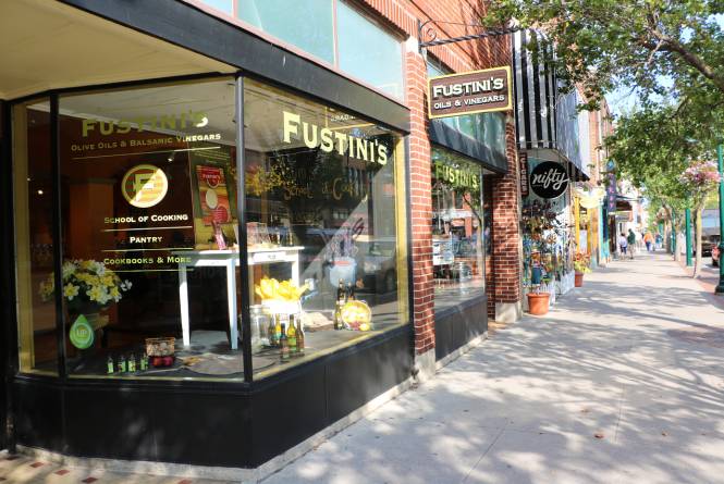 fustinis