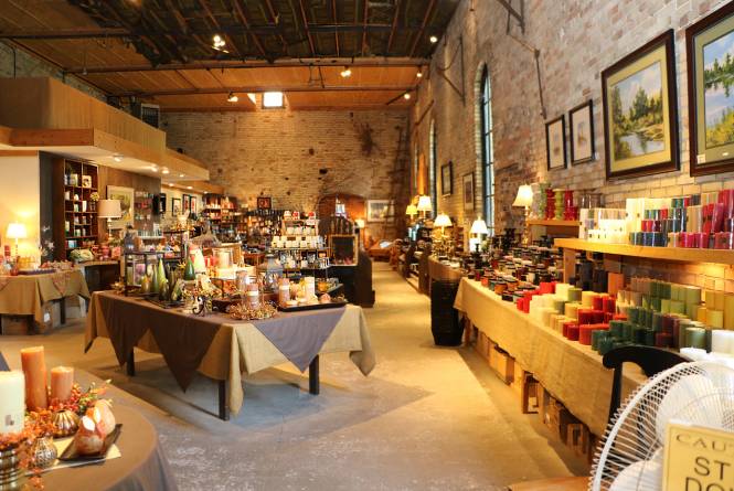 candle factory